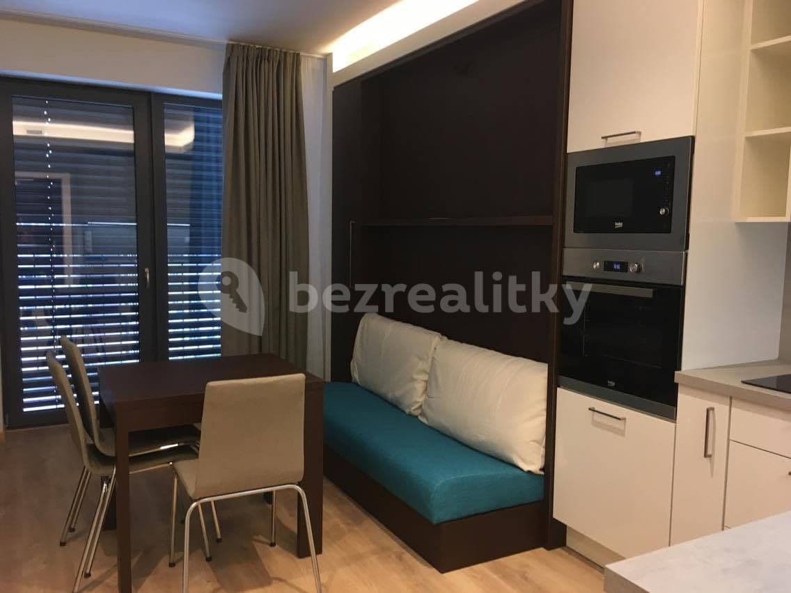 Pronájem bytu 1+kk 27 m², Mukařovského, Praha, Praha Pronájem bytu 1+kk 27 m², Mukařovského, Praha, Praha