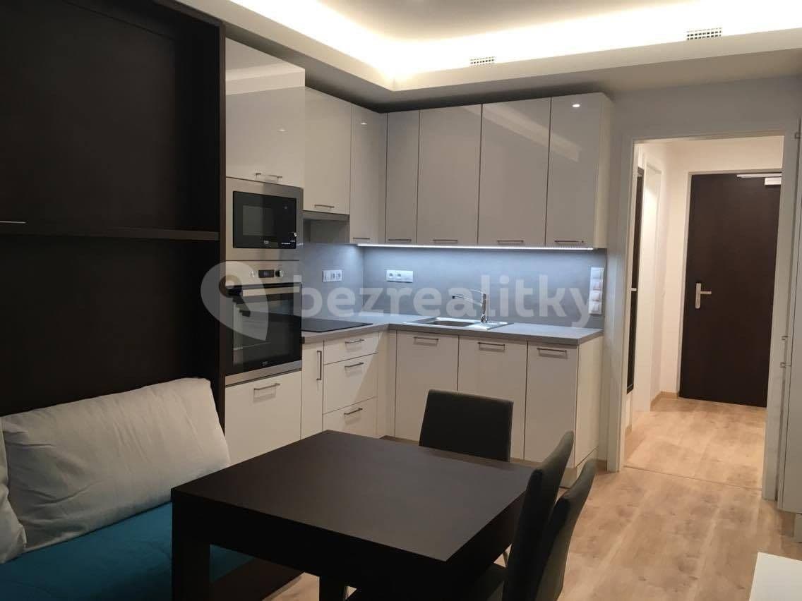 Pronájem bytu 1+kk 27 m², Mukařovského, Praha, Praha Pronájem bytu 1+kk 27 m², Mukařovského, Praha, Praha