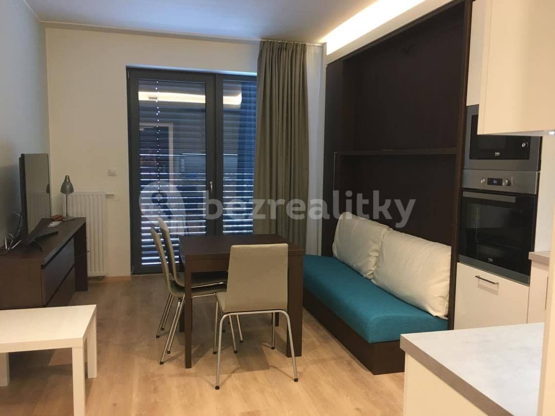 Pronájem bytu 1+kk 27 m², Mukařovského, Praha, Praha Pronájem bytu 1+kk 27 m², Mukařovského, Praha, Praha