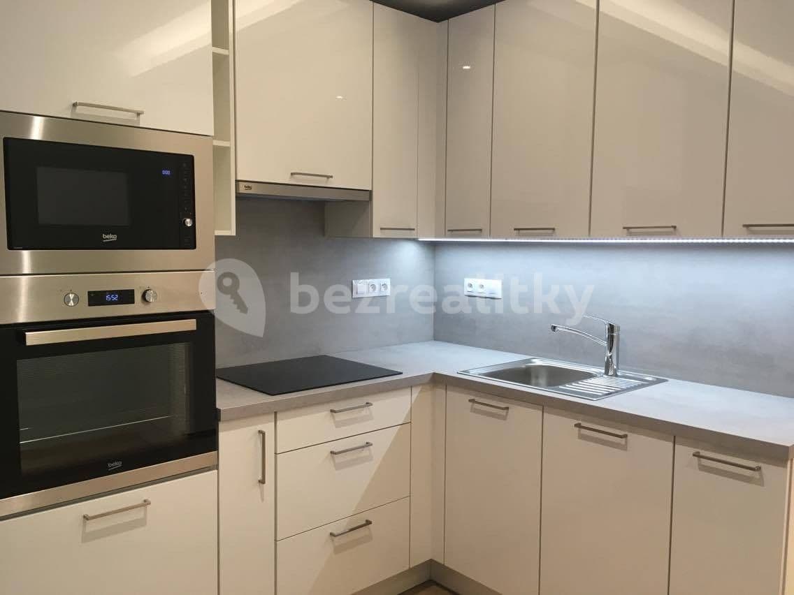 Pronájem bytu 1+kk 27 m², Mukařovského, Praha, Praha Pronájem bytu 1+kk 27 m², Mukařovského, Praha, Praha