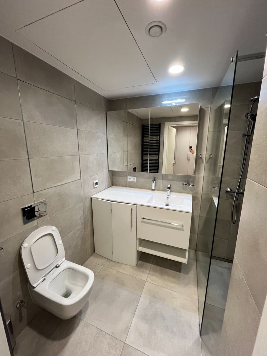 Pronájem bytu 1+kk 30 m², Mukařovského, Praha, Praha Pronájem bytu 1+kk 30 m², Mukařovského, Praha, Praha