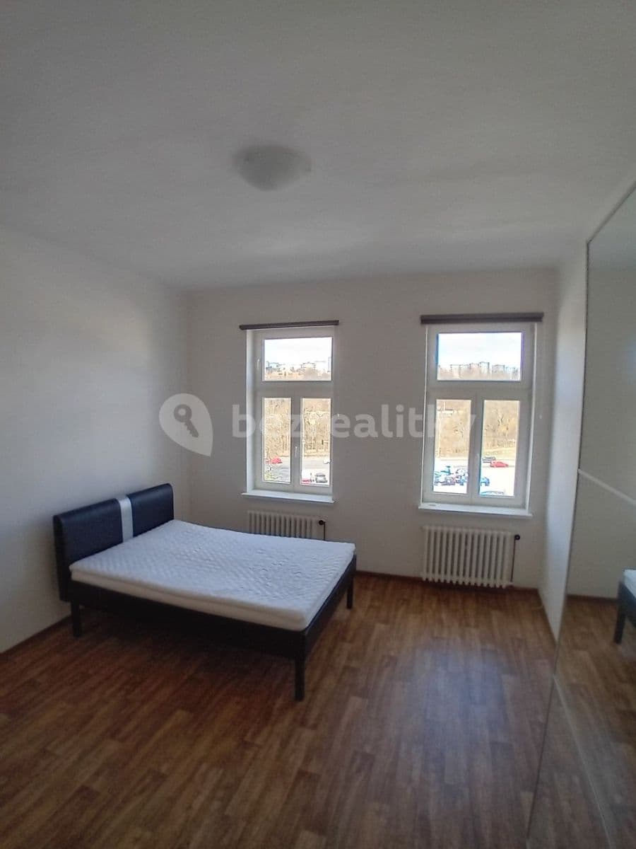 Pronájem bytu 1+1 36 m², Zeyerova, Karlovy Vary, Karlovarský kraj Pronájem bytu 1+1 36 m², Zeyerova, Karlovy Vary, Karlovarský kraj