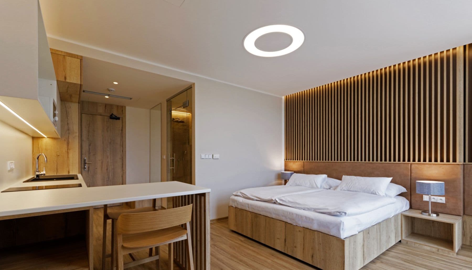 Pronájem bytu 23 m², Pisárecká, Brno, Jihomoravský kraj Pronájem bytu 23 m², Pisárecká, Brno, Jihomoravský kraj