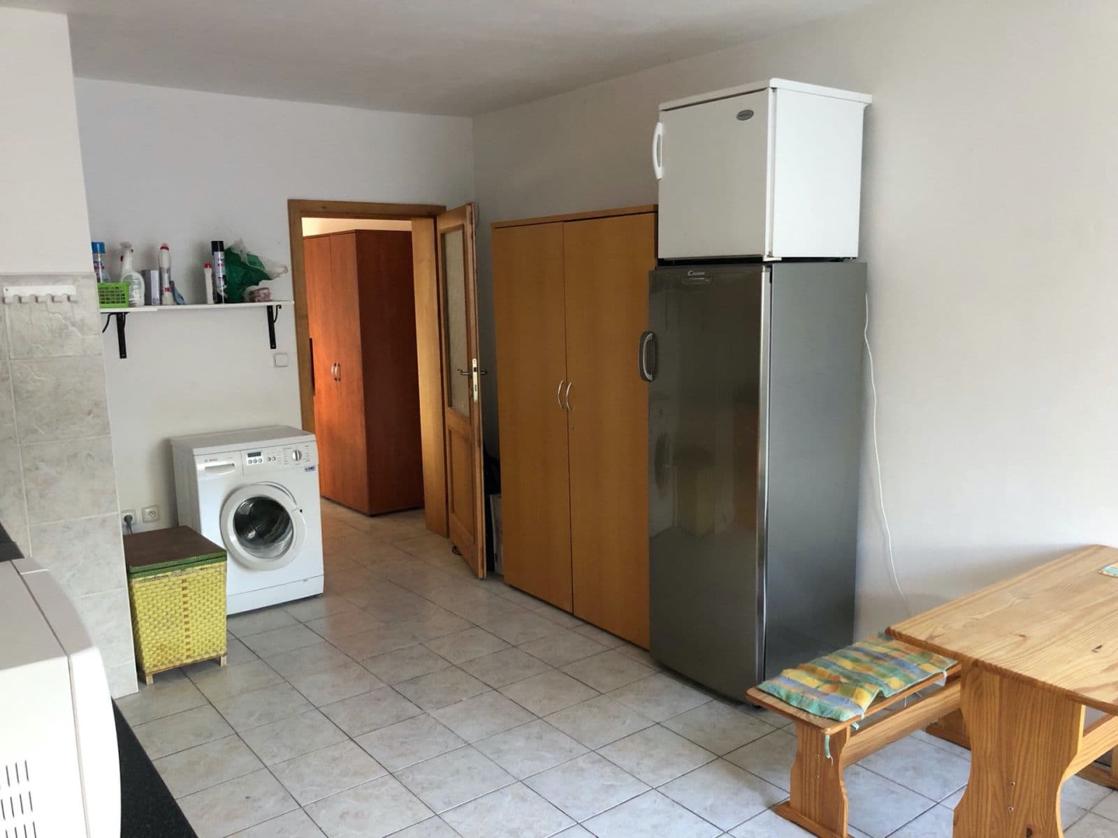 Pronájem bytu 2+kk 39 m², Mečeříž, Středočeský kraj Pronájem bytu 2+kk 39 m², Mečeříž, Středočeský kraj