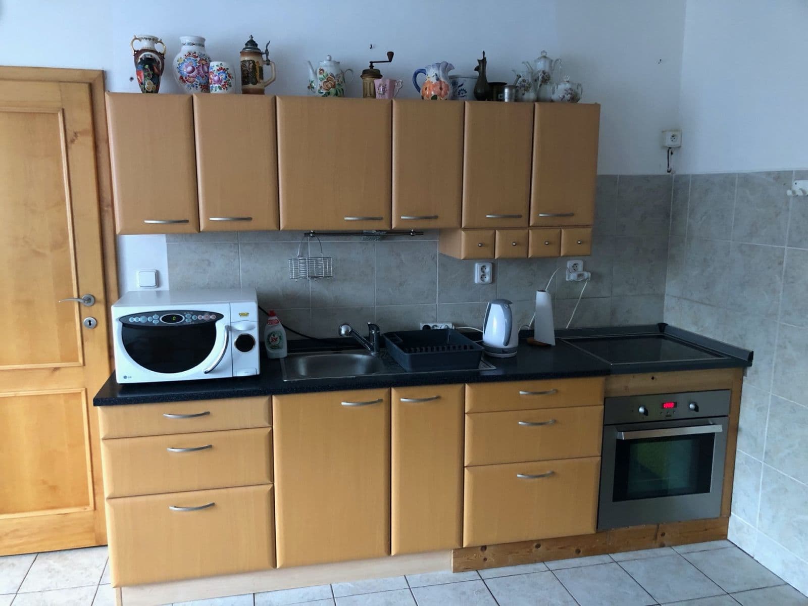 Pronájem bytu 2+kk 39 m², Mečeříž, Středočeský kraj Pronájem bytu 2+kk 39 m², Mečeříž, Středočeský kraj