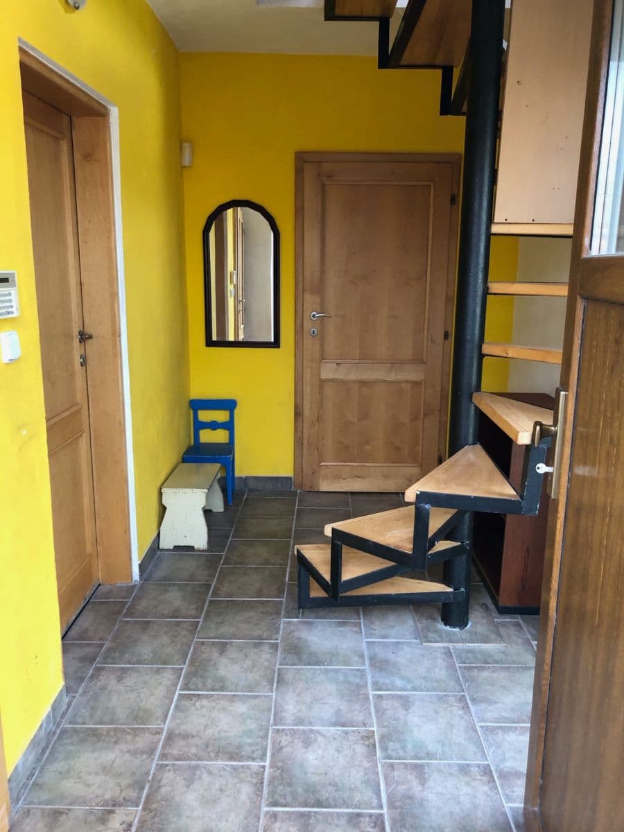 Pronájem bytu 2+kk 39 m², Mečeříž, Středočeský kraj Pronájem bytu 2+kk 39 m², Mečeříž, Středočeský kraj