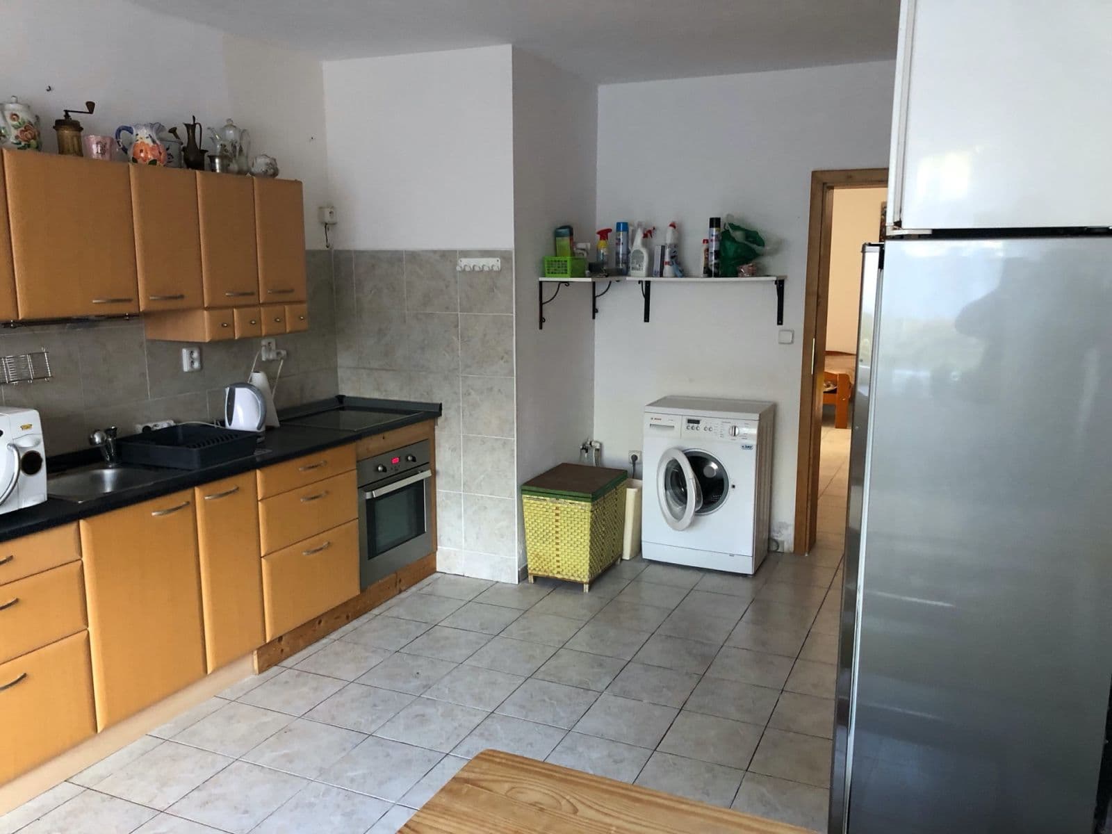 Pronájem bytu 2+kk 39 m², Mečeříž, Středočeský kraj Pronájem bytu 2+kk 39 m², Mečeříž, Středočeský kraj