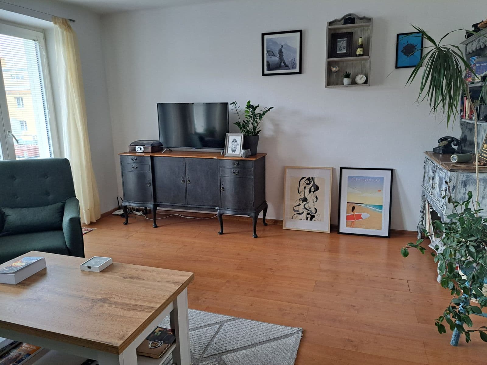 Pronájem bytu 2+1 60 m², Vrázova, Teplice, Ústecký kraj Pronájem bytu 2+1 60 m², Vrázova, Teplice, Ústecký kraj