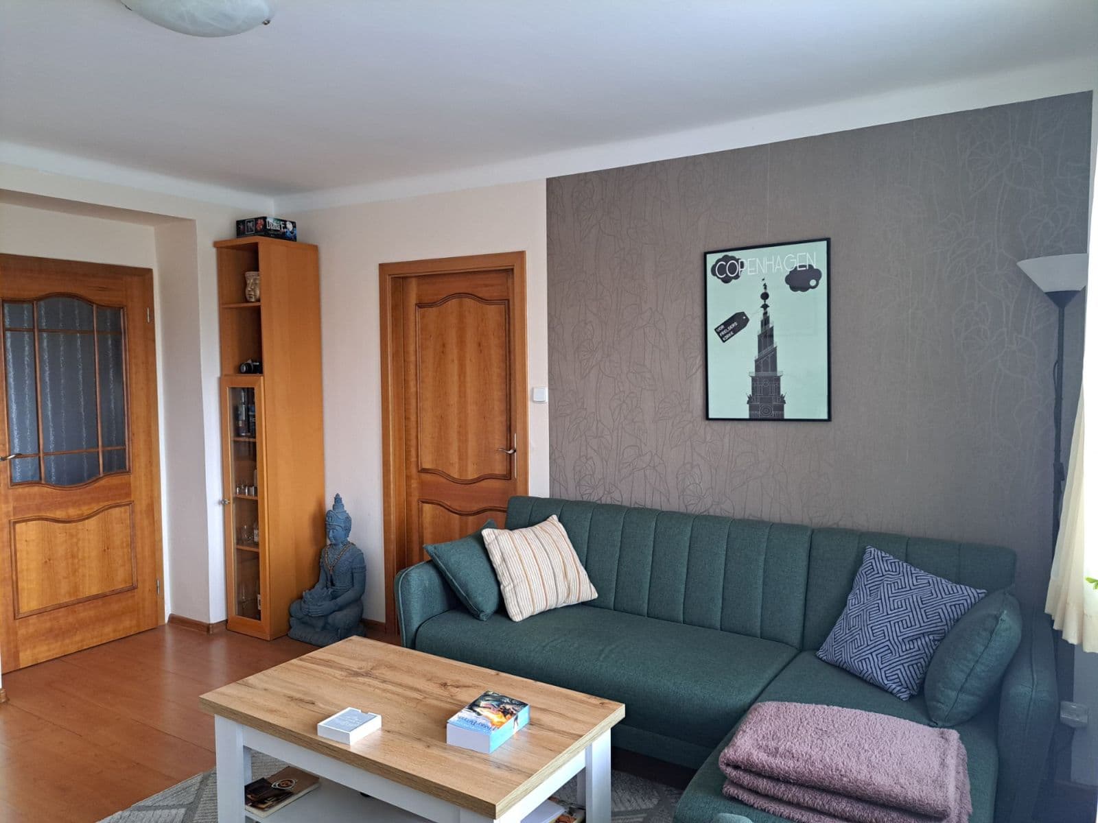 Pronájem bytu 2+1 60 m², Vrázova, Teplice, Ústecký kraj Pronájem bytu 2+1 60 m², Vrázova, Teplice, Ústecký kraj