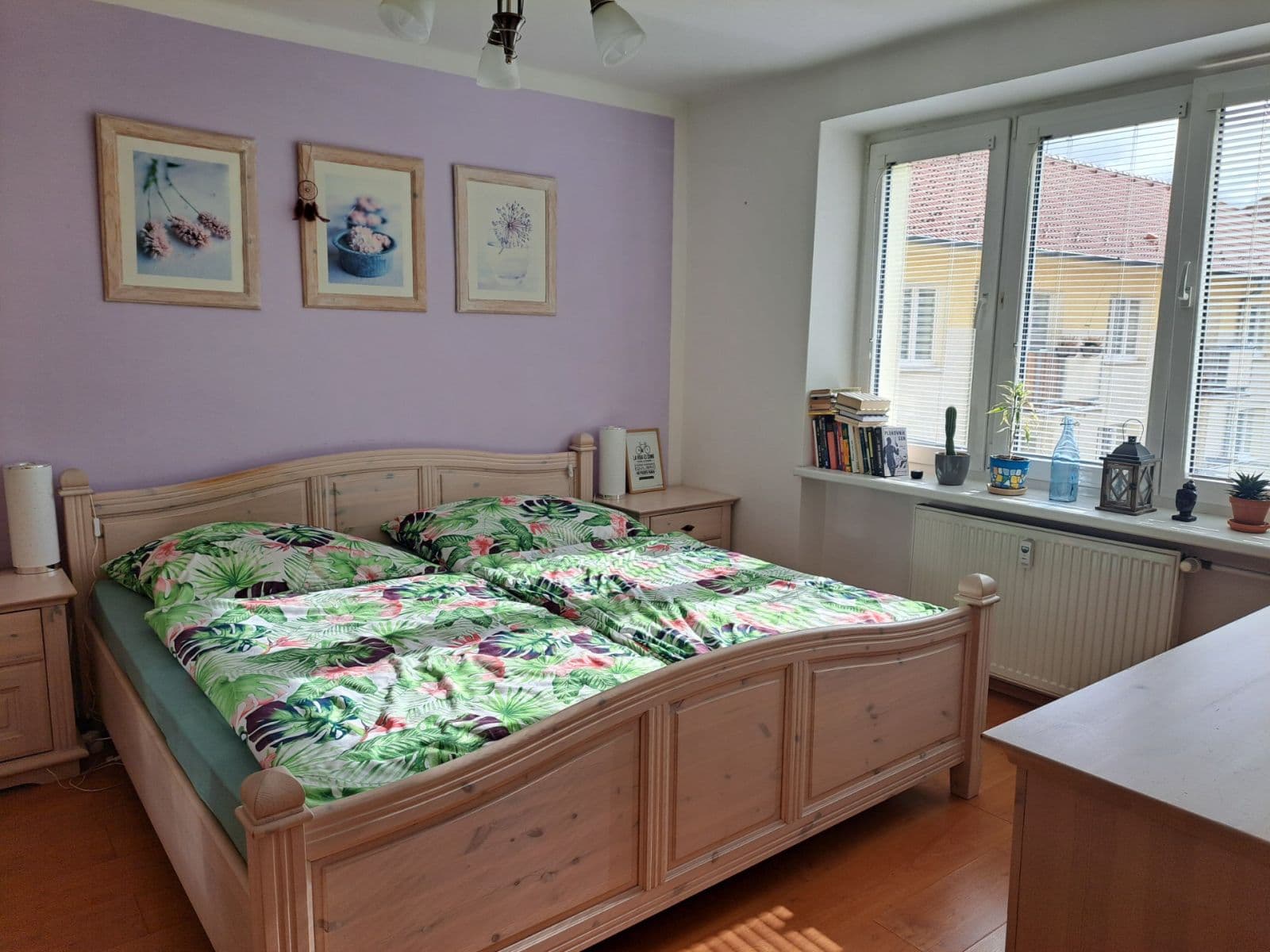 Pronájem bytu 2+1 60 m², Vrázova, Teplice, Ústecký kraj Pronájem bytu 2+1 60 m², Vrázova, Teplice, Ústecký kraj