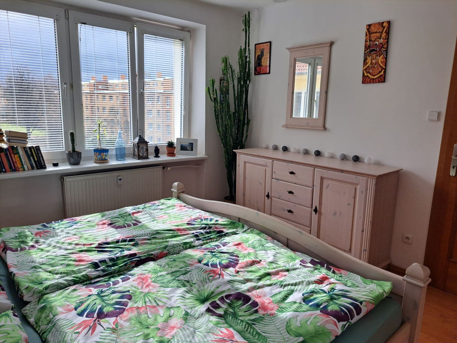 Pronájem bytu 2+1 60 m², Vrázova, Teplice, Ústecký kraj Pronájem bytu 2+1 60 m², Vrázova, Teplice, Ústecký kraj