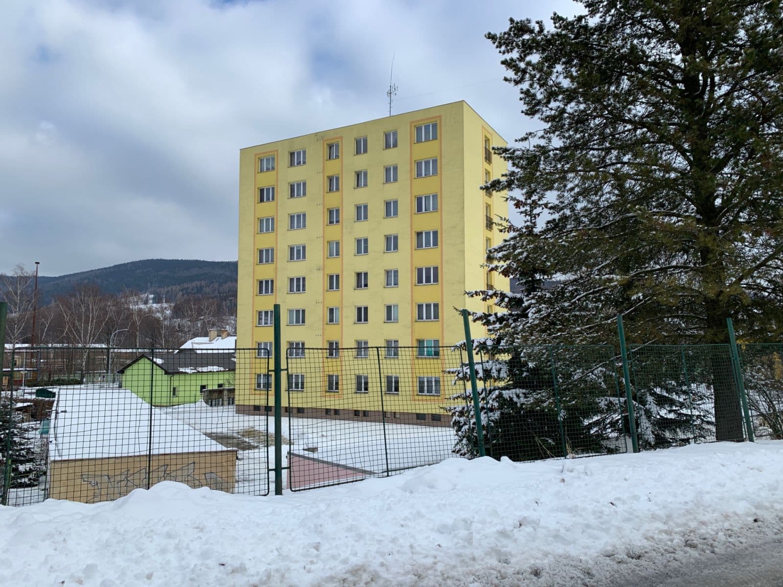 Prodej bytu 3+1 73 m², Jesenická, Vrbno pod Pradědem, Moravskoslezský kraj Prodej bytu 3+1 73 m², Jesenická, Vrbno pod Pradědem, Moravskoslezský kraj