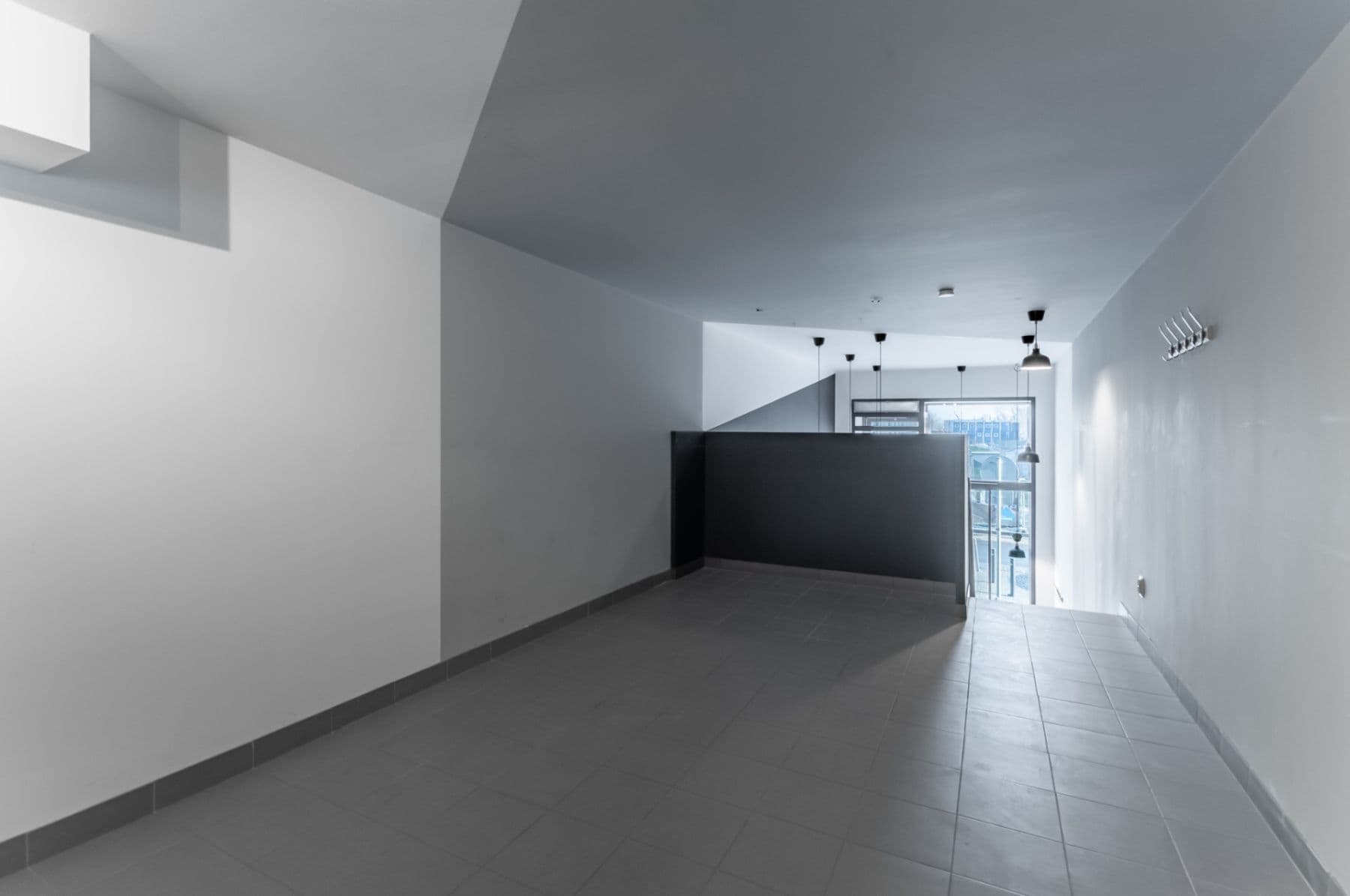 Pronájem nebytového prostoru 54 m², U Mlýnského kanálu, Praha, Praha Pronájem nebytového prostoru 54 m², U Mlýnského kanálu, Praha, Praha