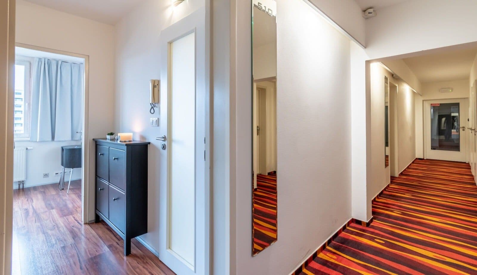 Pronájem bytu 1+kk 30 m², Molákova, Praha, Praha Pronájem bytu 1+kk 30 m², Molákova, Praha, Praha