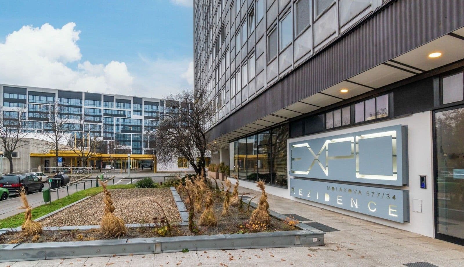 Pronájem bytu 1+kk 30 m², Molákova, Praha, Praha Pronájem bytu 1+kk 30 m², Molákova, Praha, Praha