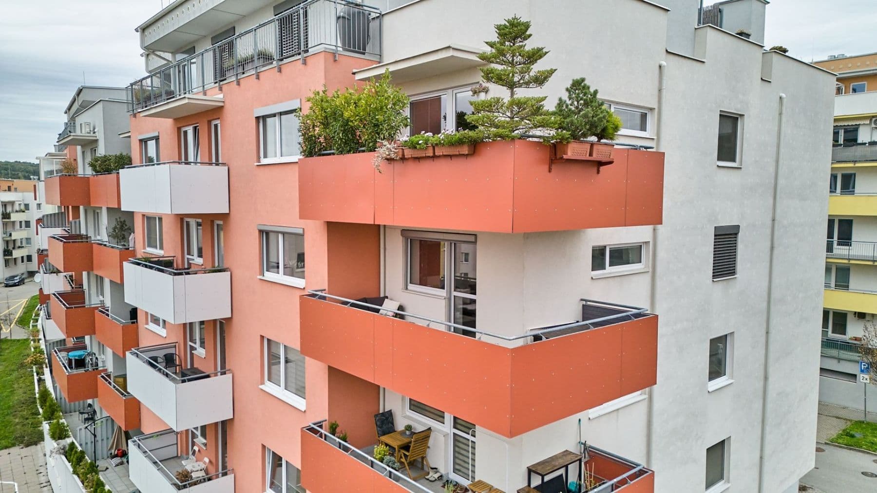 Pronájem bytu 2+kk 65 m², Chudčická, Brno, Jihomoravský kraj Pronájem bytu 2+kk 65 m², Chudčická, Brno, Jihomoravský kraj