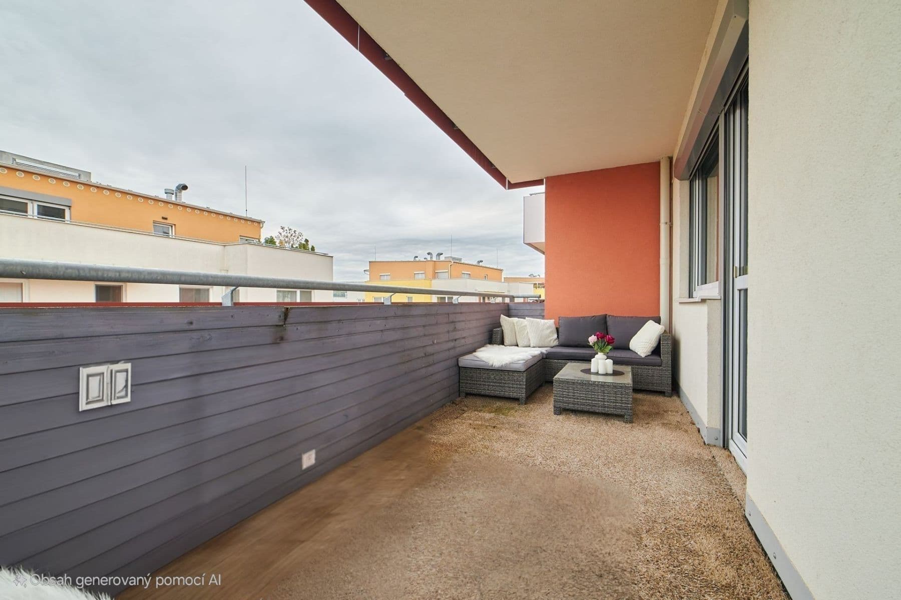 Pronájem bytu 2+kk 65 m², Chudčická, Brno, Jihomoravský kraj Pronájem bytu 2+kk 65 m², Chudčická, Brno, Jihomoravský kraj