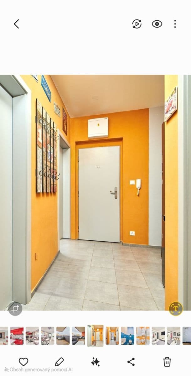 Pronájem bytu 2+kk 65 m², Chudčická, Brno, Jihomoravský kraj Pronájem bytu 2+kk 65 m², Chudčická, Brno, Jihomoravský kraj