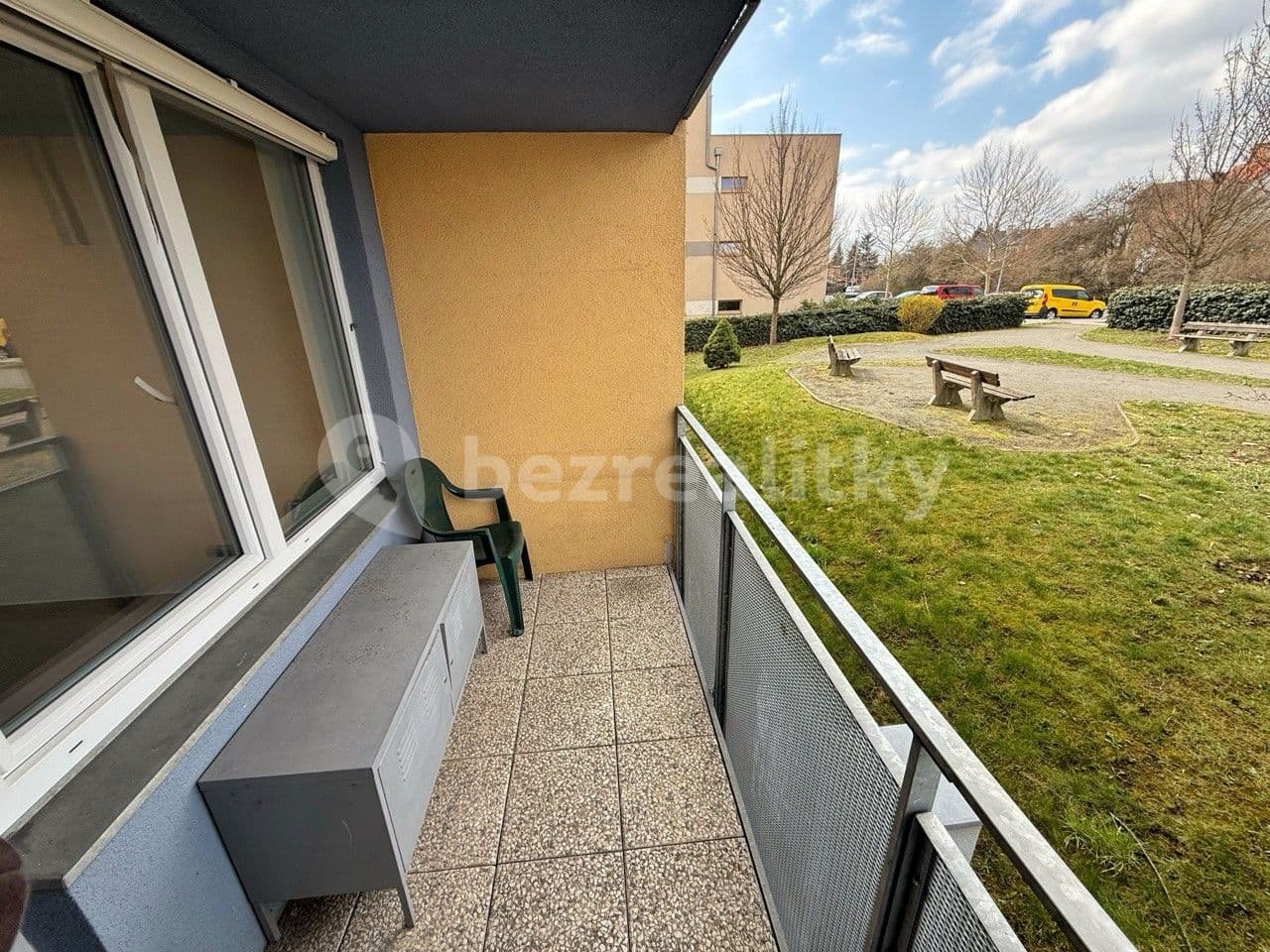 Pronájem bytu 1+kk 34 m², U Hostavického potoka, Praha, Praha Pronájem bytu 1+kk 34 m², U Hostavického potoka, Praha, Praha