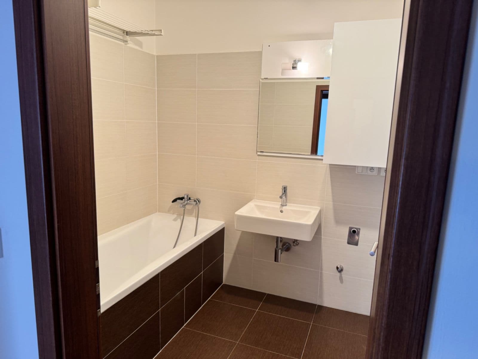 Pronájem bytu 2+kk 51 m², Počernická, Praha, Praha Pronájem bytu 2+kk 51 m², Počernická, Praha, Praha