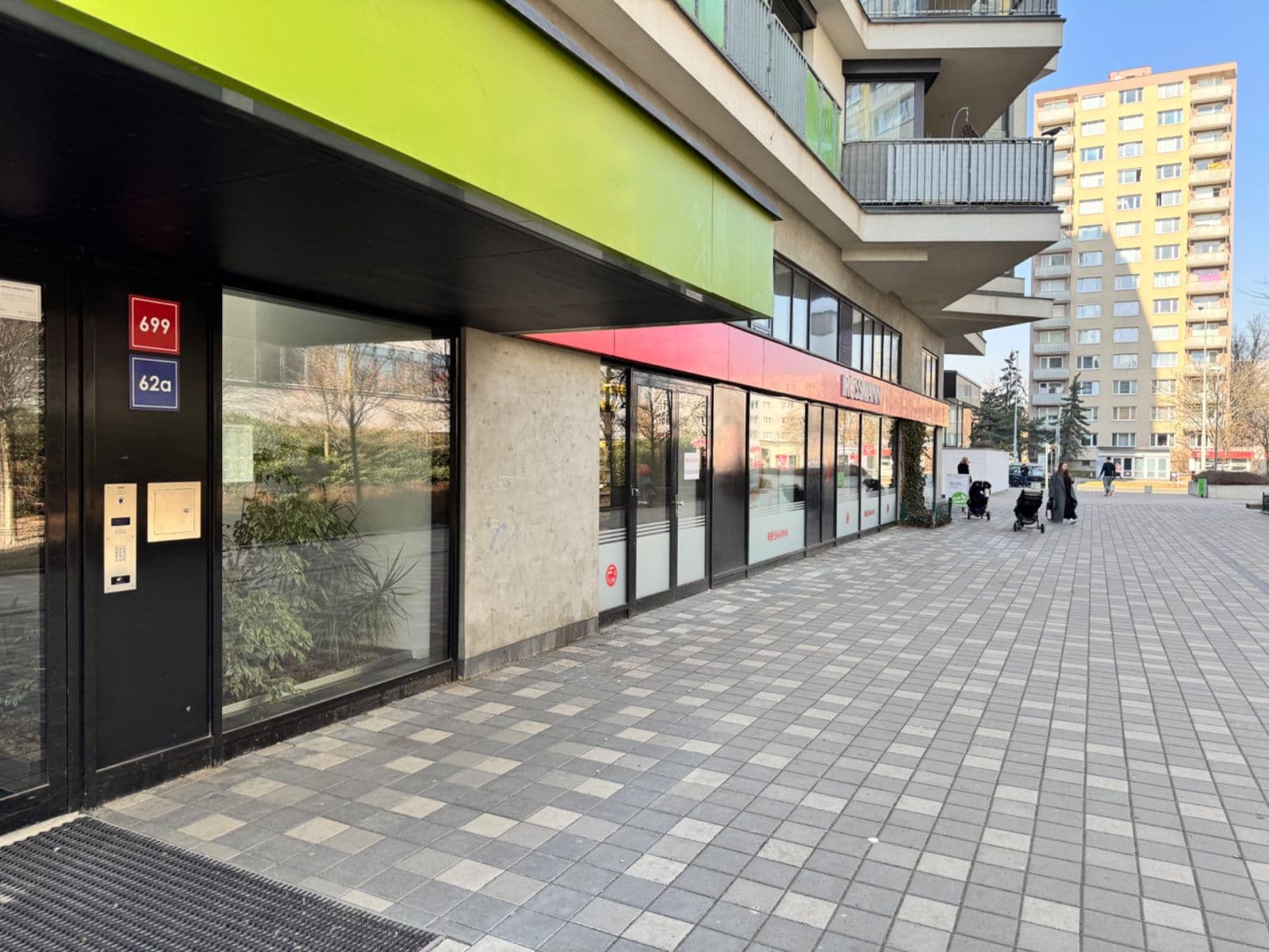 Pronájem bytu 2+kk 51 m², Počernická, Praha, Praha Pronájem bytu 2+kk 51 m², Počernická, Praha, Praha