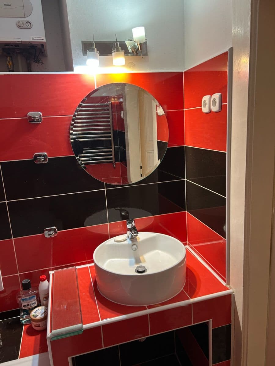 Pronájem bytu 2+kk 60 m², Římská, Praha, Praha Pronájem bytu 2+kk 60 m², Římská, Praha, Praha