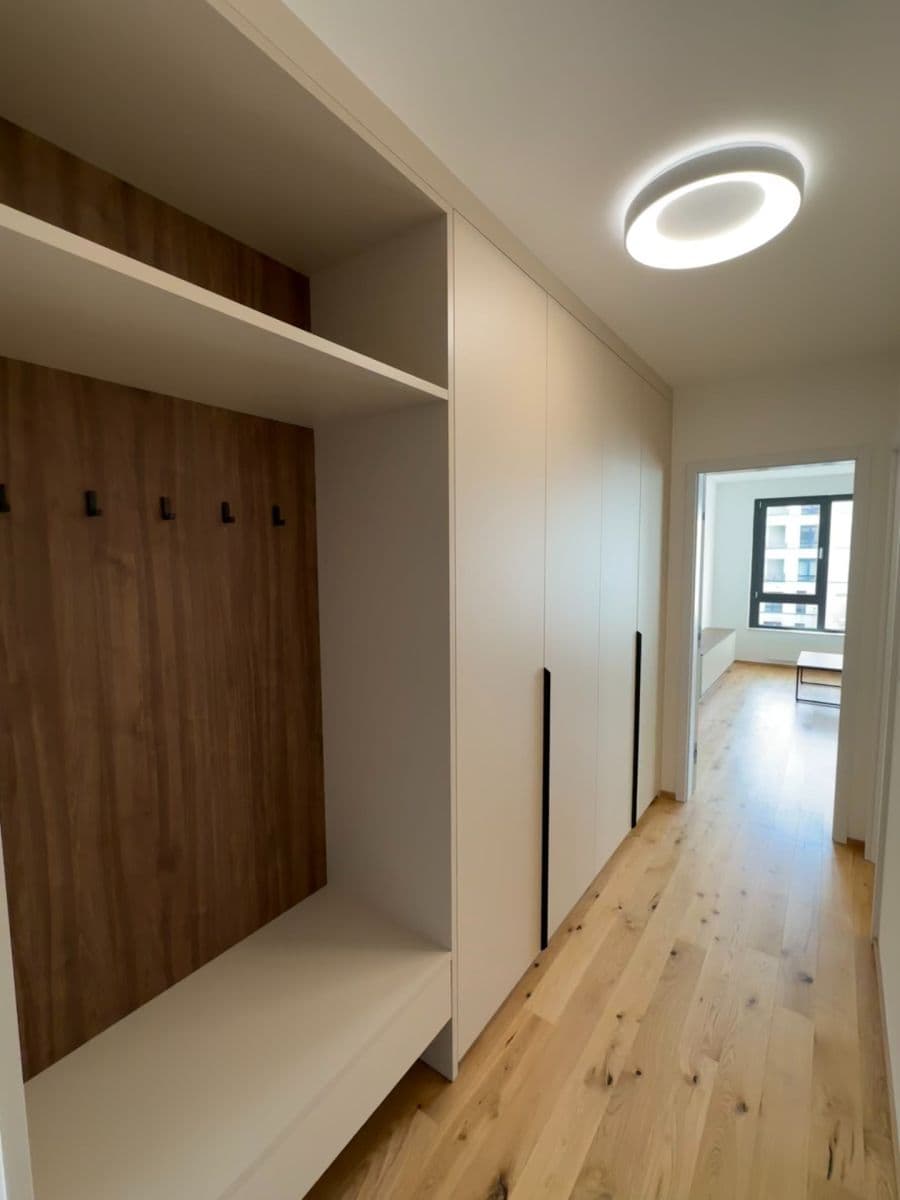 Pronájem bytu 2+kk 64 m², Závišova, Praha, Praha Pronájem bytu 2+kk 64 m², Závišova, Praha, Praha