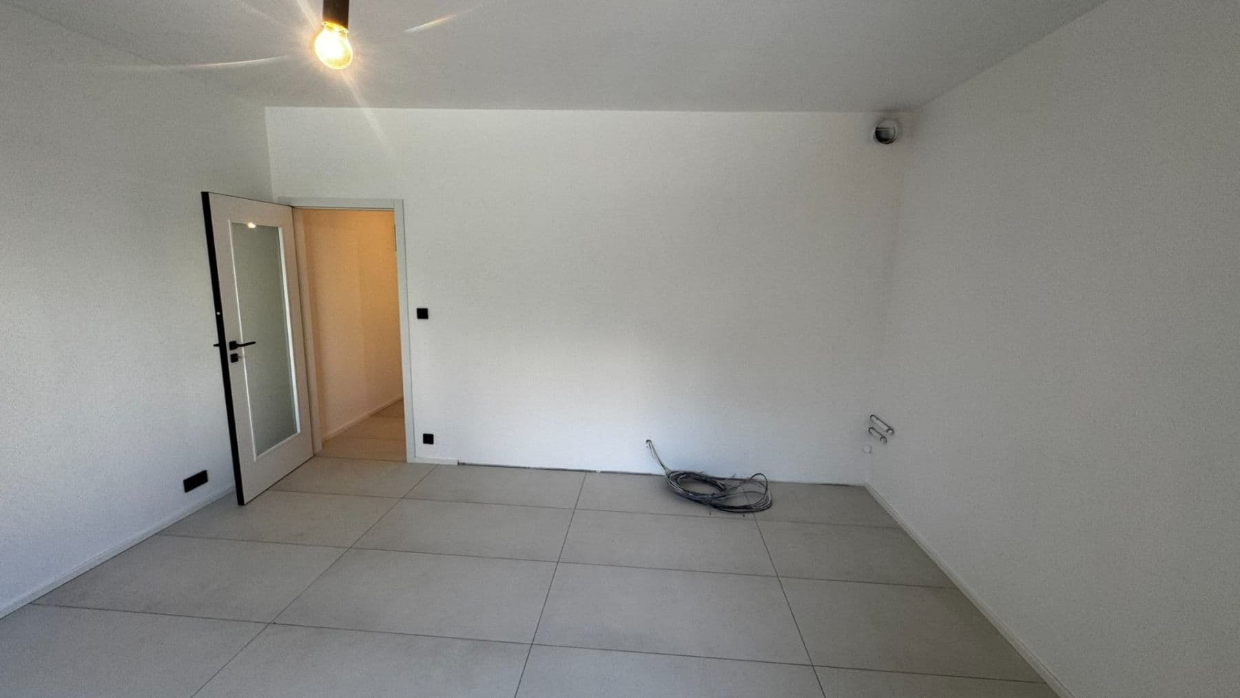 Pronájem bytu 1+kk 32 m², Krymská, Praha, Praha Pronájem bytu 1+kk 32 m², Krymská, Praha, Praha