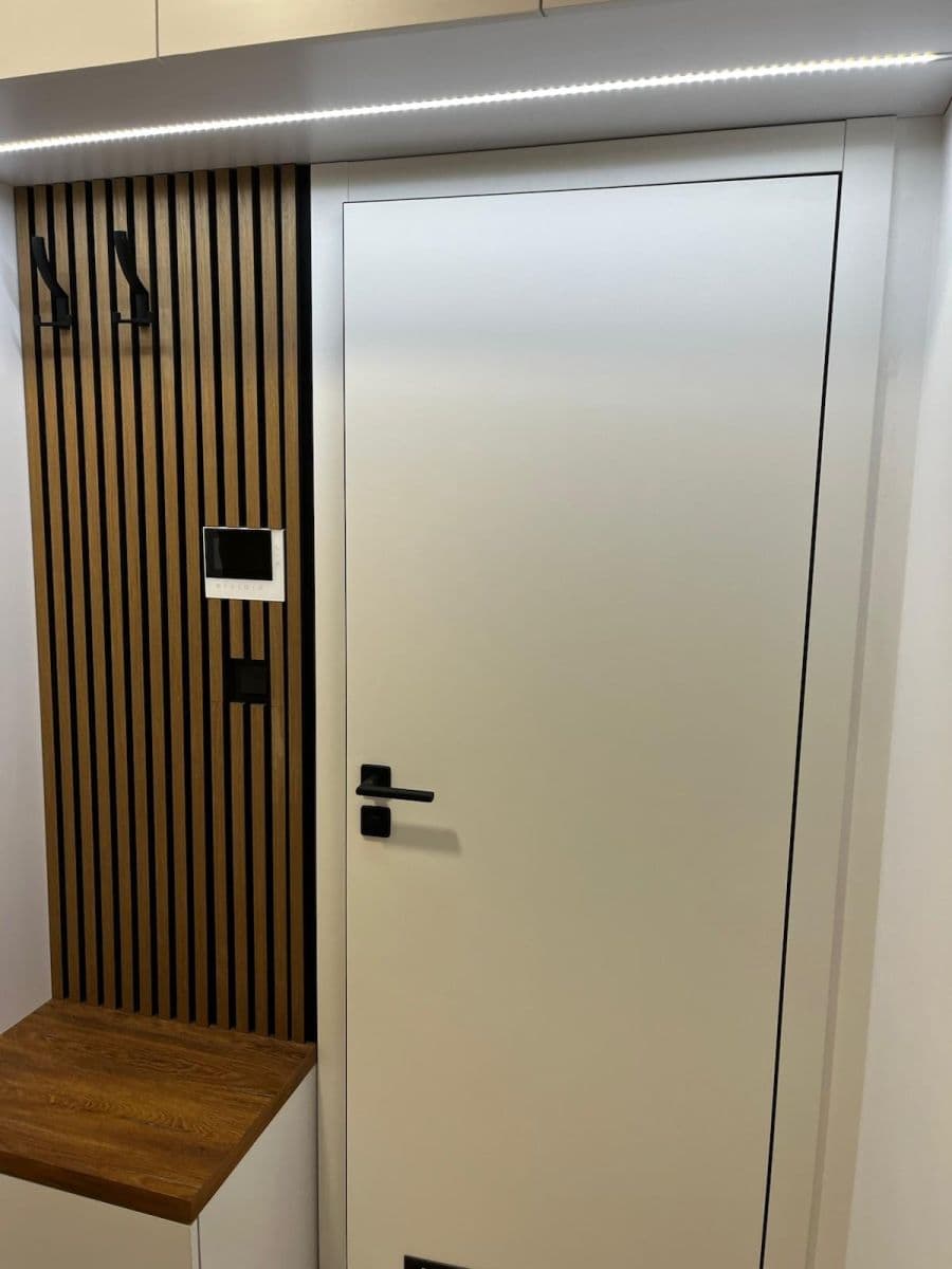 Pronájem bytu 1+kk 33 m², Krymská, Praha, Praha Pronájem bytu 1+kk 33 m², Krymská, Praha, Praha