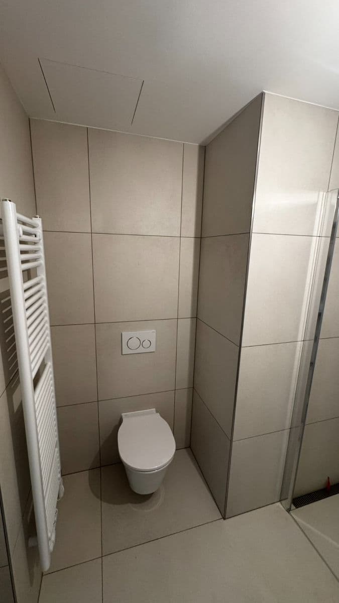 Pronájem bytu 1+kk 33 m², Krymská, Praha, Praha Pronájem bytu 1+kk 33 m², Krymská, Praha, Praha