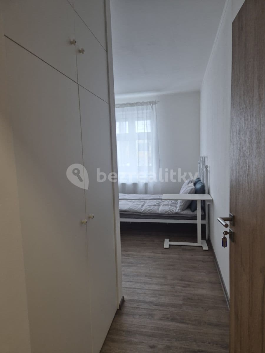 Pronájem bytu 1+kk 20 m², Bělohorská, Praha, Praha Pronájem bytu 1+kk 20 m², Bělohorská, Praha, Praha