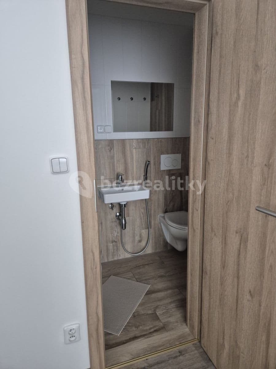 Pronájem bytu 1+kk 20 m², Bělohorská, Praha, Praha Pronájem bytu 1+kk 20 m², Bělohorská, Praha, Praha