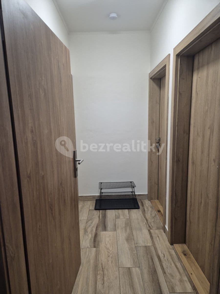 Pronájem bytu 1+kk 20 m², Bělohorská, Praha, Praha Pronájem bytu 1+kk 20 m², Bělohorská, Praha, Praha