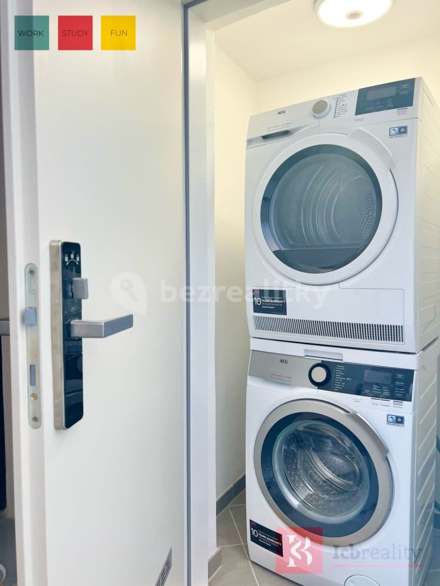Pronájem bytu 1+1 27 m², Hybešova, Brno, Jihomoravský kraj Pronájem bytu 1+1 27 m², Hybešova, Brno, Jihomoravský kraj