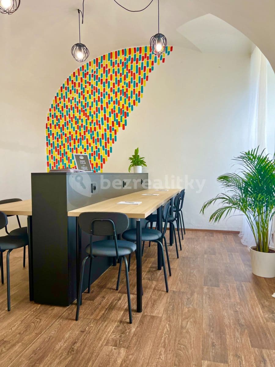 Pronájem bytu 1+1 27 m², Hybešova, Brno, Jihomoravský kraj Pronájem bytu 1+1 27 m², Hybešova, Brno, Jihomoravský kraj