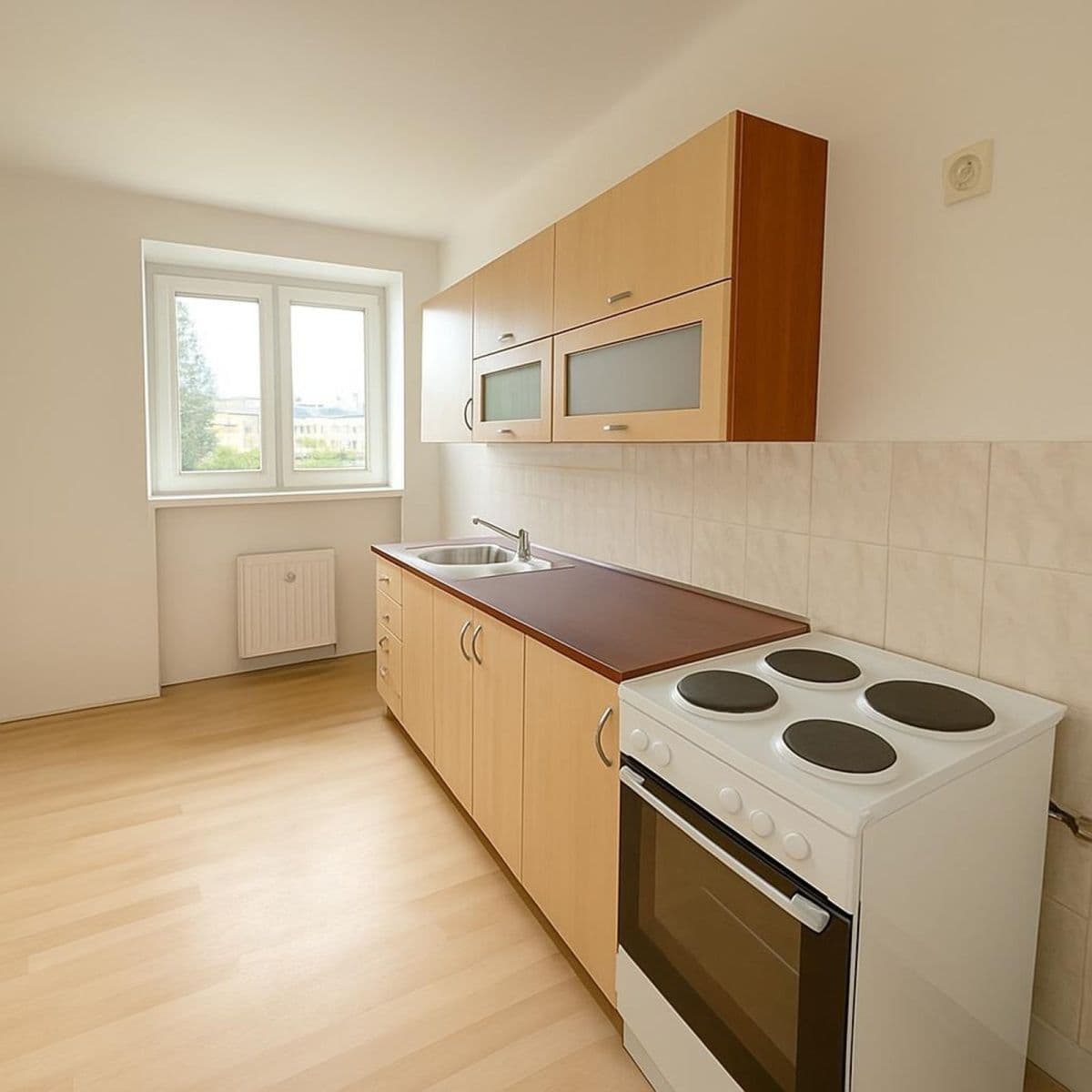 Pronájem bytu 2+1 55 m², Fučíkova, Karviná, Moravskoslezský kraj Pronájem bytu 2+1 55 m², Fučíkova, Karviná, Moravskoslezský kraj