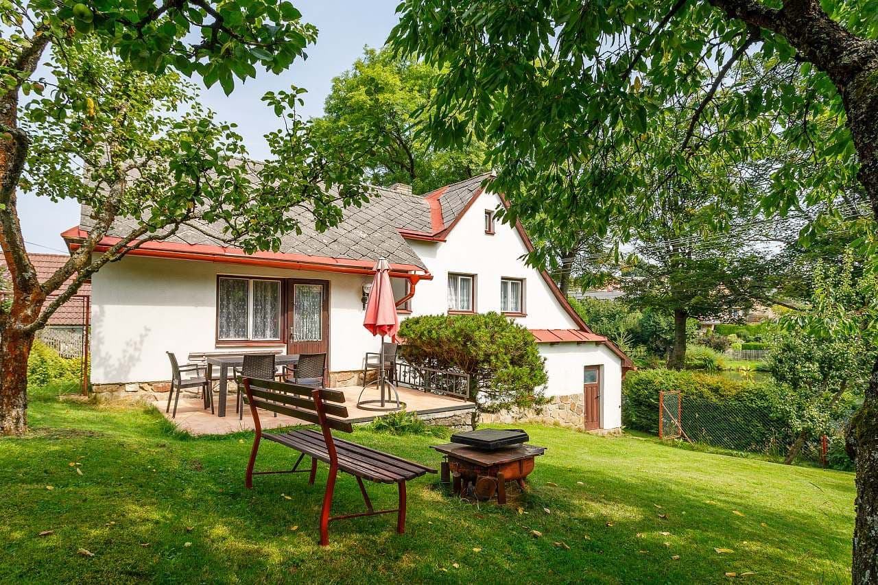 Pronájem chaty, chalupy, Sněžné, Kraj Vysočina Pronájem chaty, chalupy, Sněžné, Kraj Vysočina