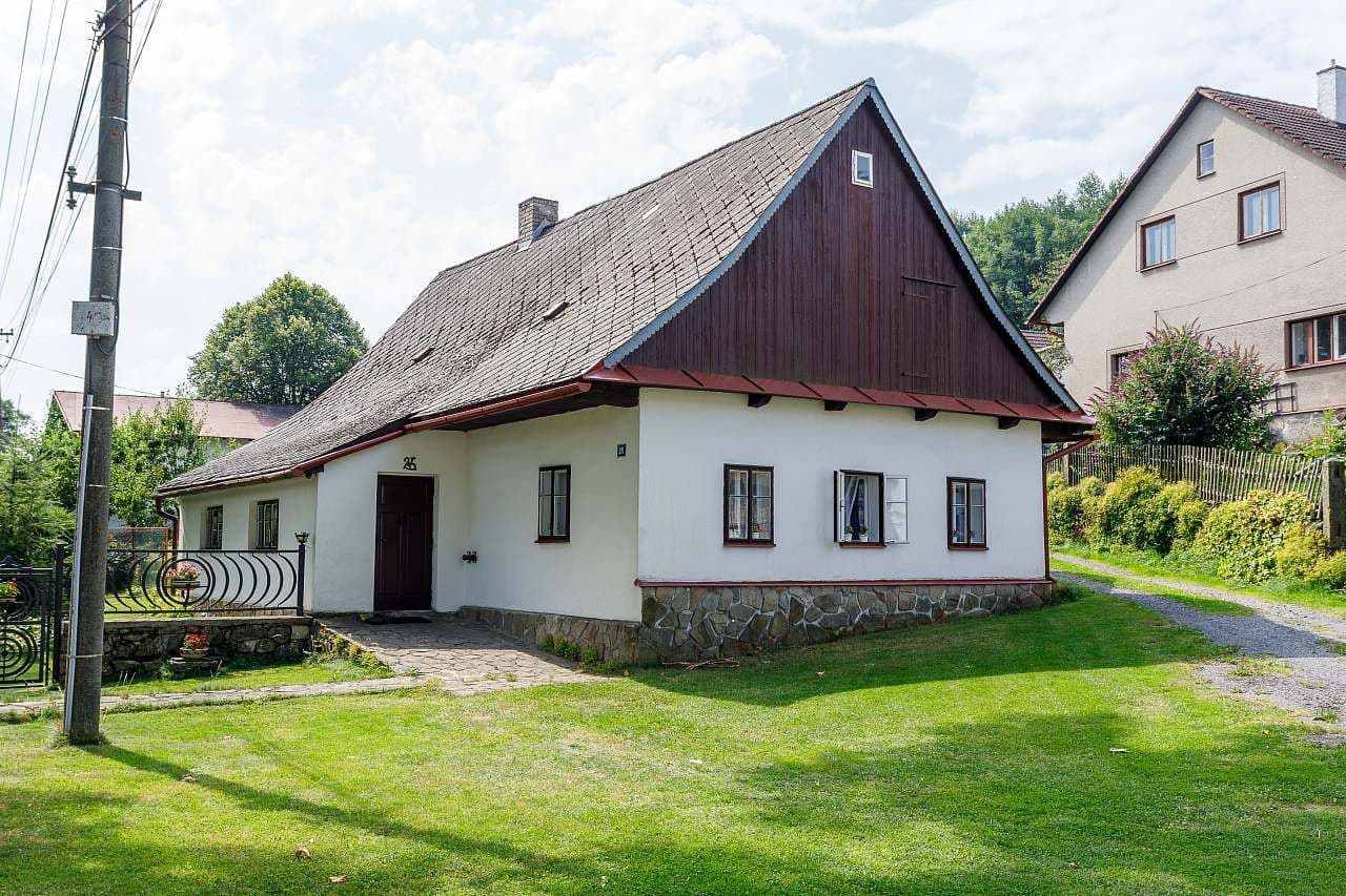 Pronájem chaty, chalupy, Sněžné, Kraj Vysočina Pronájem chaty, chalupy, Sněžné, Kraj Vysočina