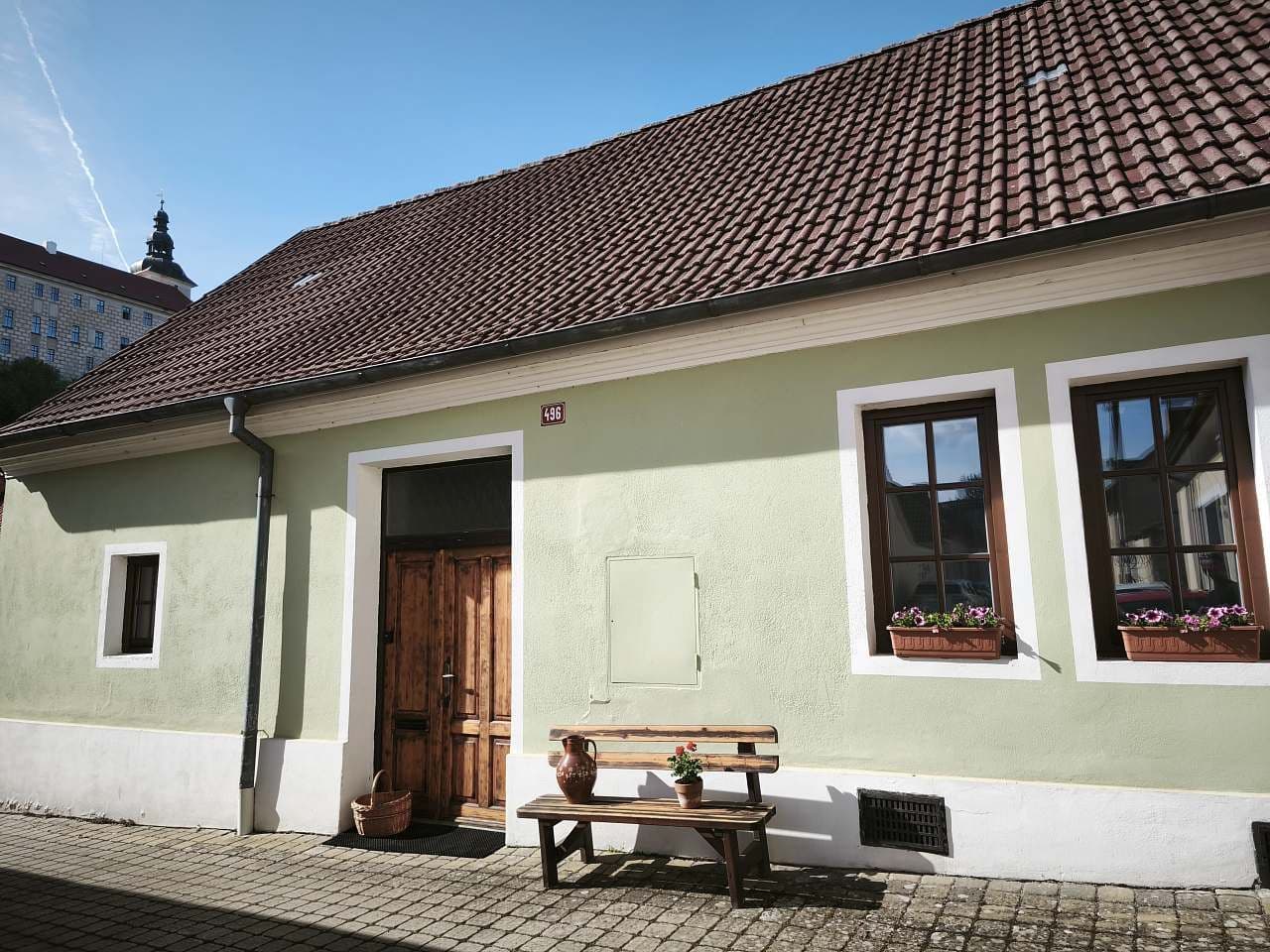 Pronájem chaty, chalupy, Bechyně, Jihočeský kraj Pronájem chaty, chalupy, Bechyně, Jihočeský kraj