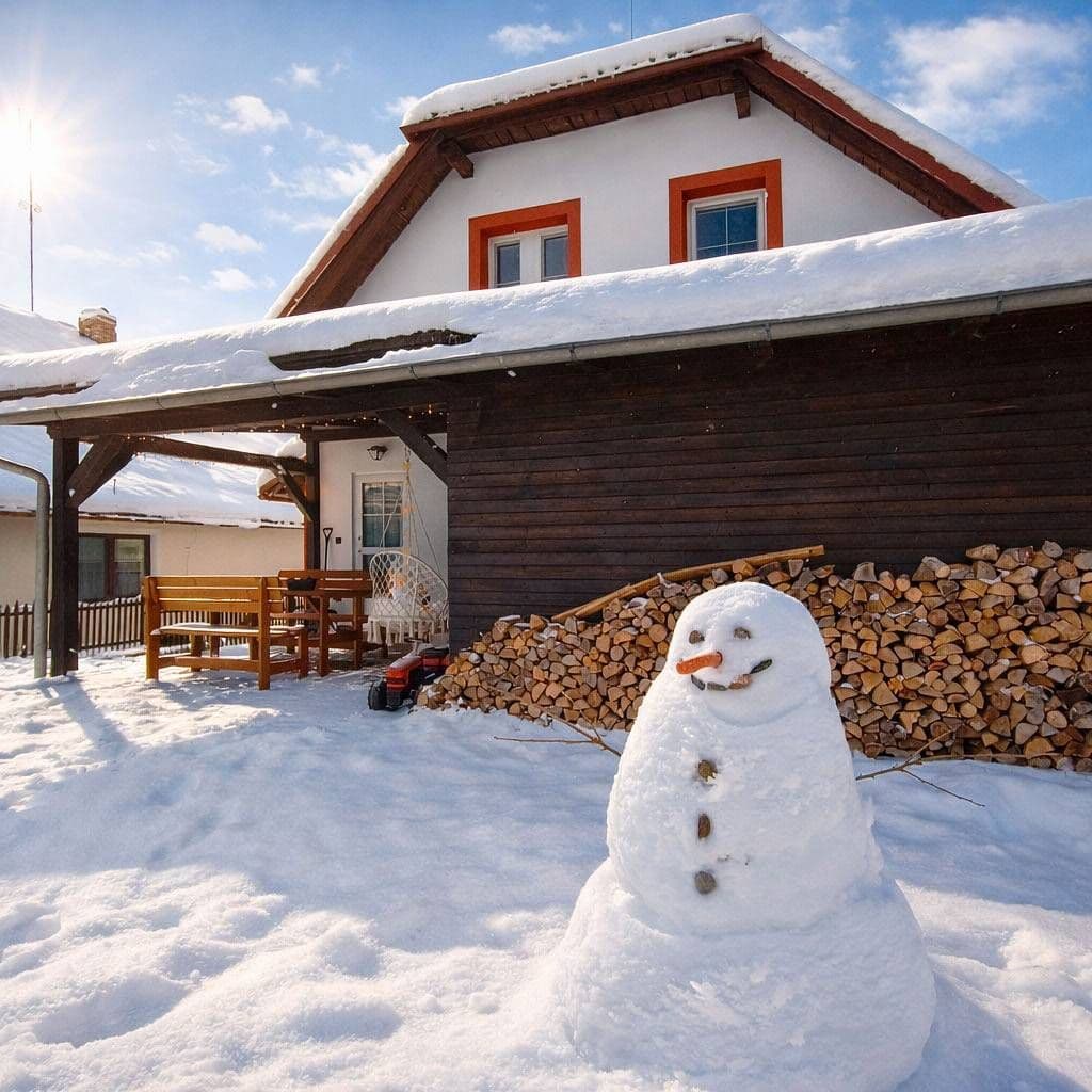 Pronájem chaty, chalupy, Jindřichov, Olomoucký kraj Pronájem chaty, chalupy, Jindřichov, Olomoucký kraj