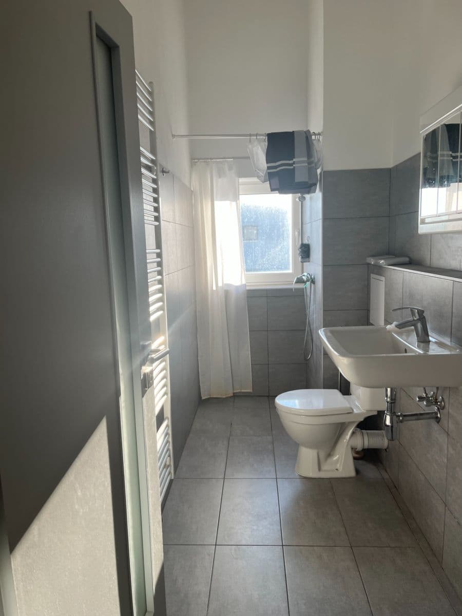 Pronájem bytu 1+kk 45 m², U Uhříněveské obory, Praha, Praha Pronájem bytu 1+kk 45 m², U Uhříněveské obory, Praha, Praha