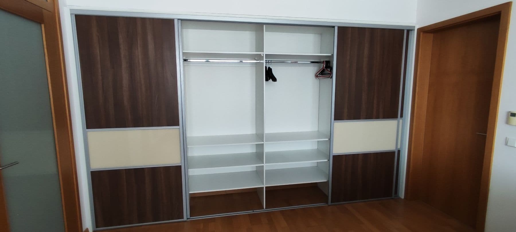 Pronájem bytu 2+kk 50 m², Na Prosecké vyhlídce, Praha, Praha Pronájem bytu 2+kk 50 m², Na Prosecké vyhlídce, Praha, Praha