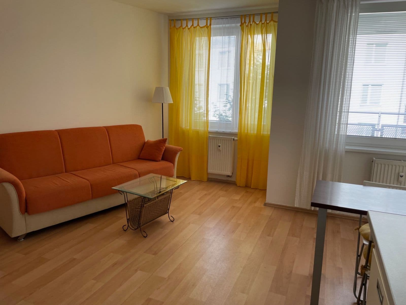Pronájem bytu 1+kk 37 m², Ve Slatinách, Praha, Praha Pronájem bytu 1+kk 37 m², Ve Slatinách, Praha, Praha