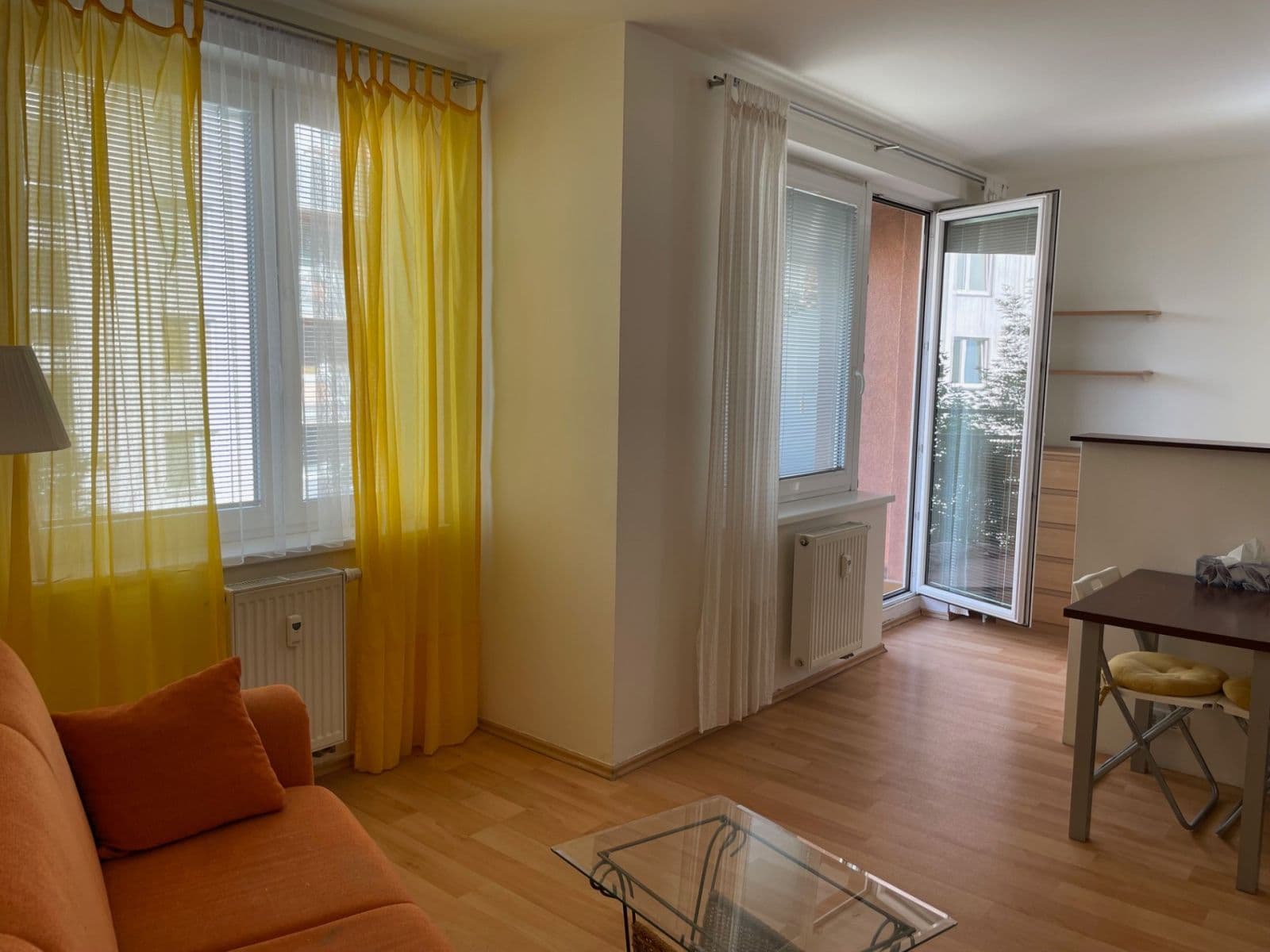 Pronájem bytu 1+kk 37 m², Ve Slatinách, Praha, Praha Pronájem bytu 1+kk 37 m², Ve Slatinách, Praha, Praha