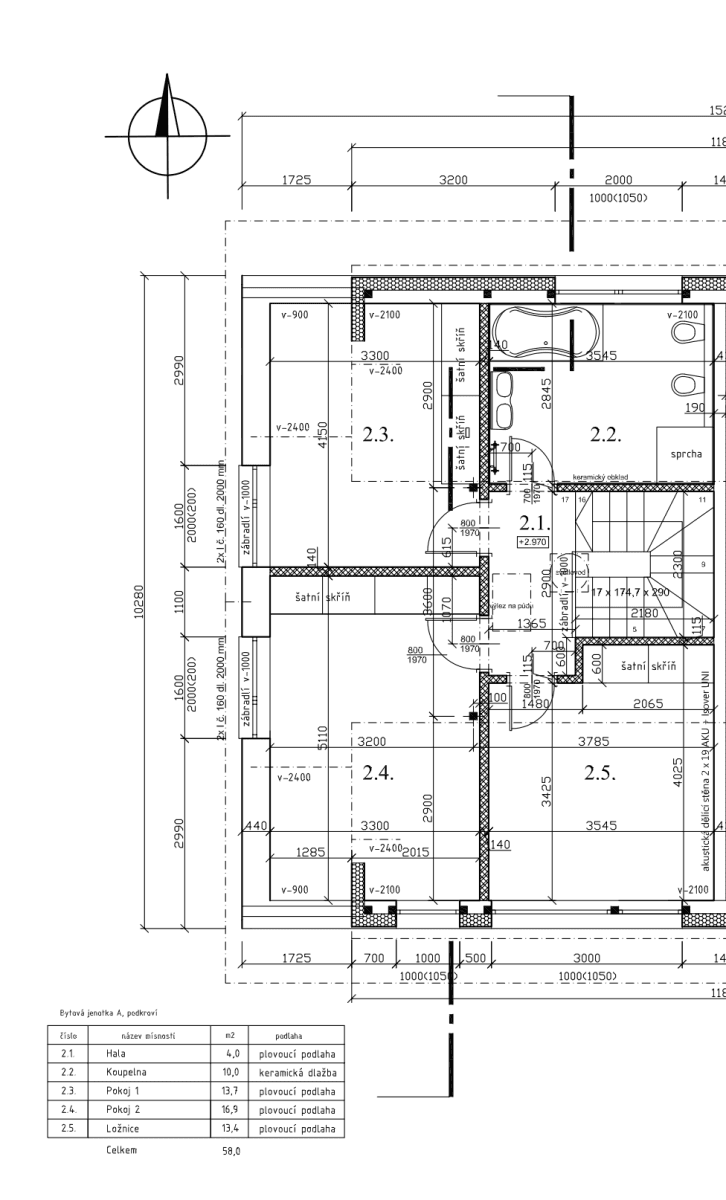 Pronájem domu 120 m², pozemek 700 m², Na Beránku Ⅱ, Ořech, Středočeský kraj Pronájem domu 120 m², pozemek 700 m², Na Beránku Ⅱ, Ořech, Středočeský kraj