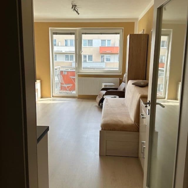 Pronájem bytu 1+kk 34 m², Hornoměcholupská, Praha, Praha Pronájem bytu 1+kk 34 m², Hornoměcholupská, Praha, Praha