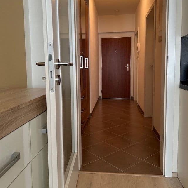 Pronájem bytu 1+kk 34 m², Hornoměcholupská, Praha, Praha Pronájem bytu 1+kk 34 m², Hornoměcholupská, Praha, Praha