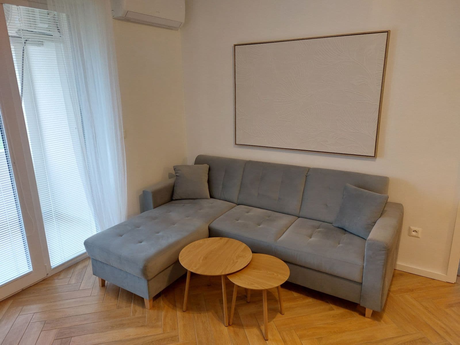 Pronájem bytu 2+1 45 m², Cesta svätého Krištofa, Dunajská Streda, Trnavský kraj Pronájem bytu 2+1 45 m², Cesta svätého Krištofa, Dunajská Streda, Trnavský kraj