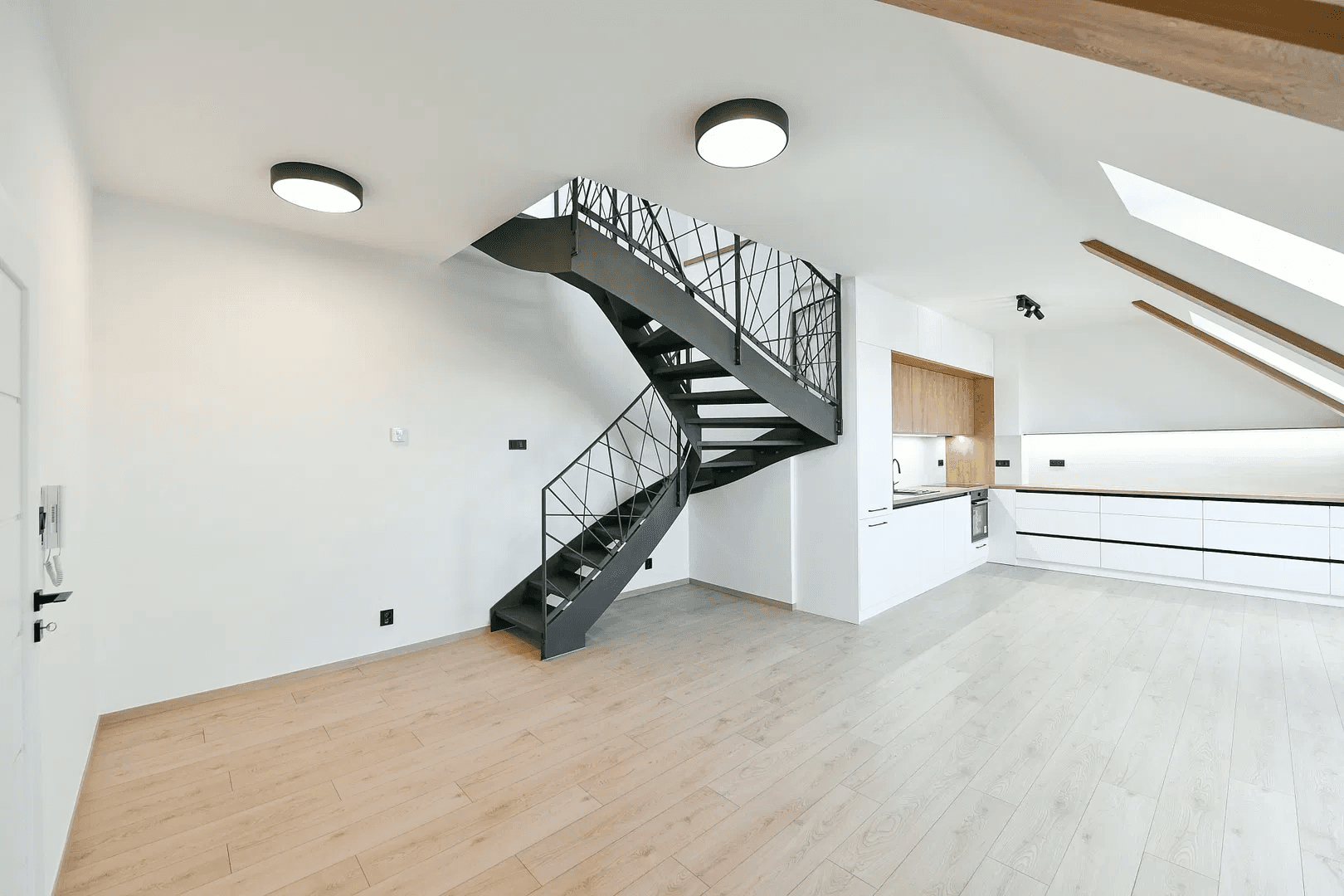 Pronájem bytu 4+kk 108 m², Bartoškova, Praha, Praha Pronájem bytu 4+kk 108 m², Bartoškova, Praha, Praha