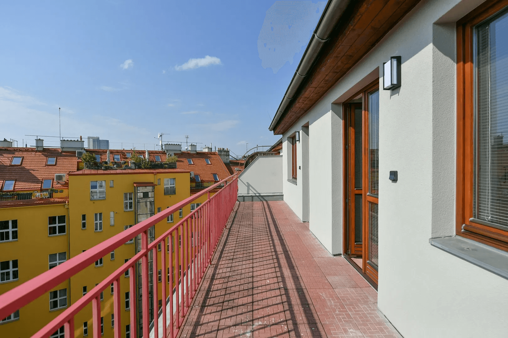 Pronájem bytu 4+kk 108 m², Bartoškova, Praha, Praha Pronájem bytu 4+kk 108 m², Bartoškova, Praha, Praha